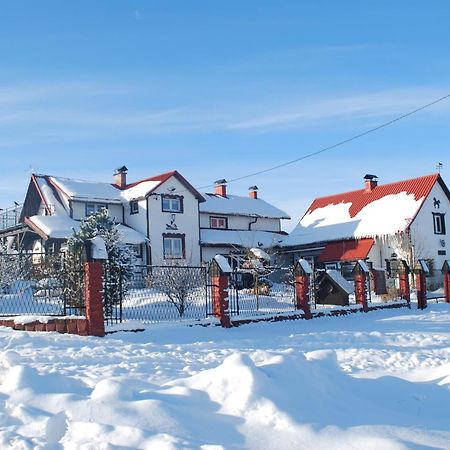 Apartamenty Widokowa Korbielow Ngoại thất bức ảnh